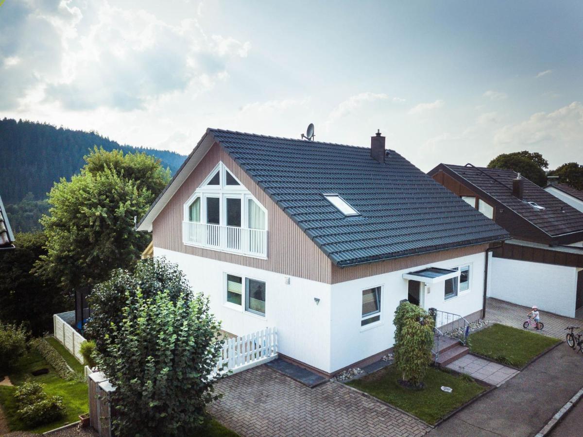 Haus Talblick Appartement Freudenstadt Buitenkant foto