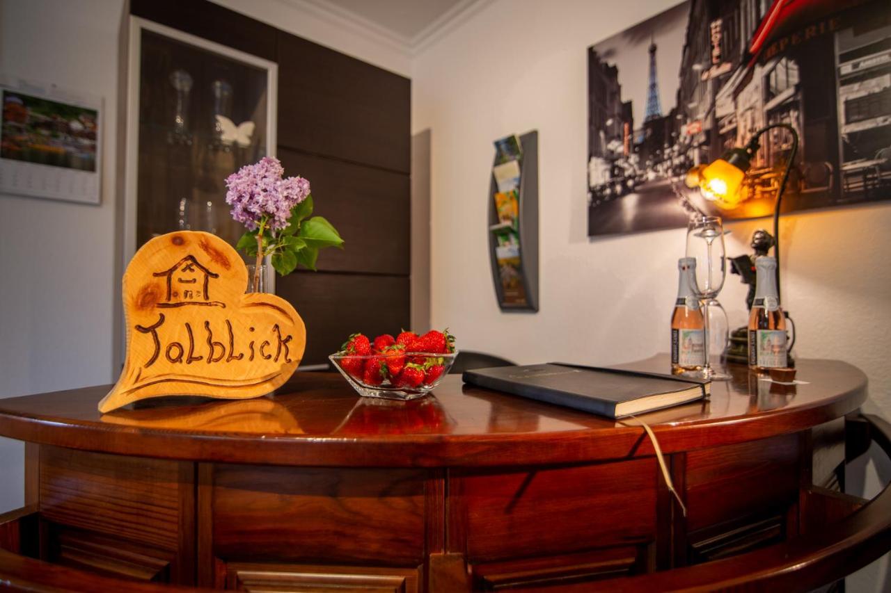 Haus Talblick Appartement Freudenstadt Buitenkant foto