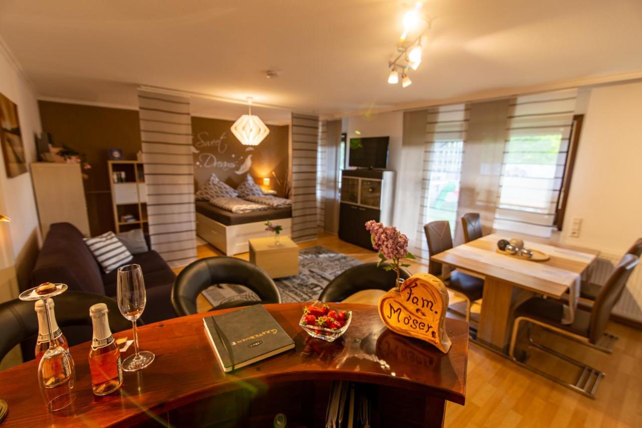 Haus Talblick Appartement Freudenstadt Buitenkant foto