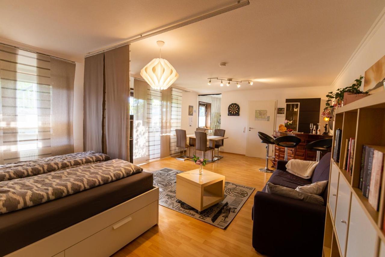 Haus Talblick Appartement Freudenstadt Buitenkant foto