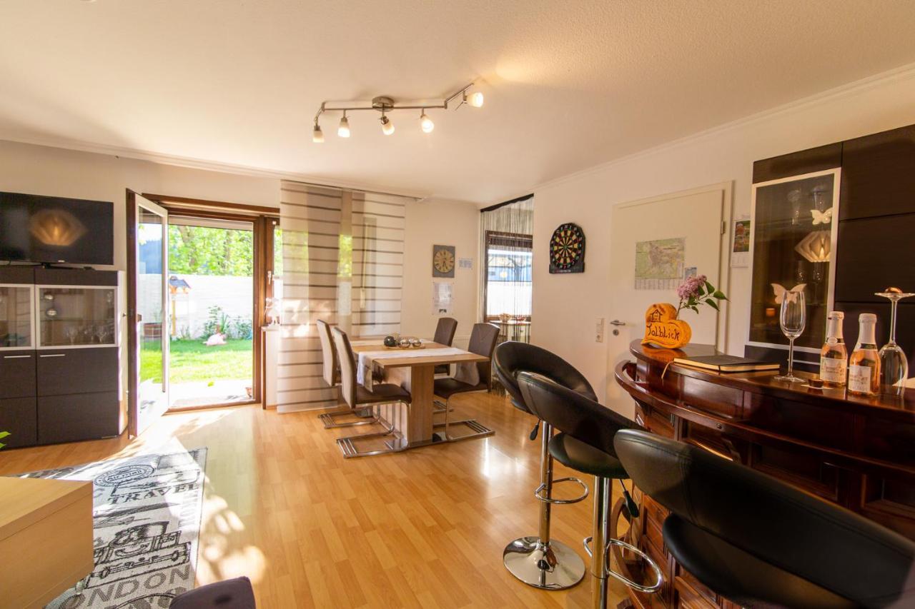 Haus Talblick Appartement Freudenstadt Buitenkant foto
