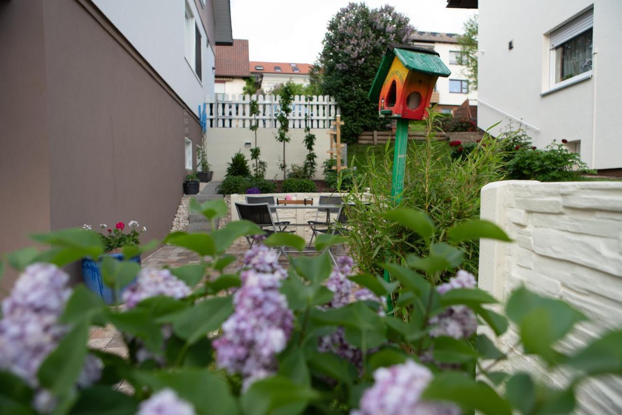 Haus Talblick Appartement Freudenstadt Buitenkant foto