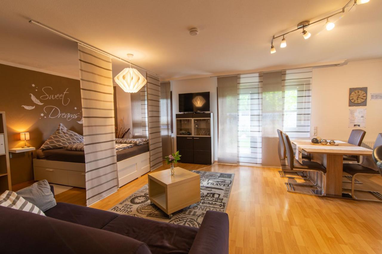 Haus Talblick Appartement Freudenstadt Buitenkant foto