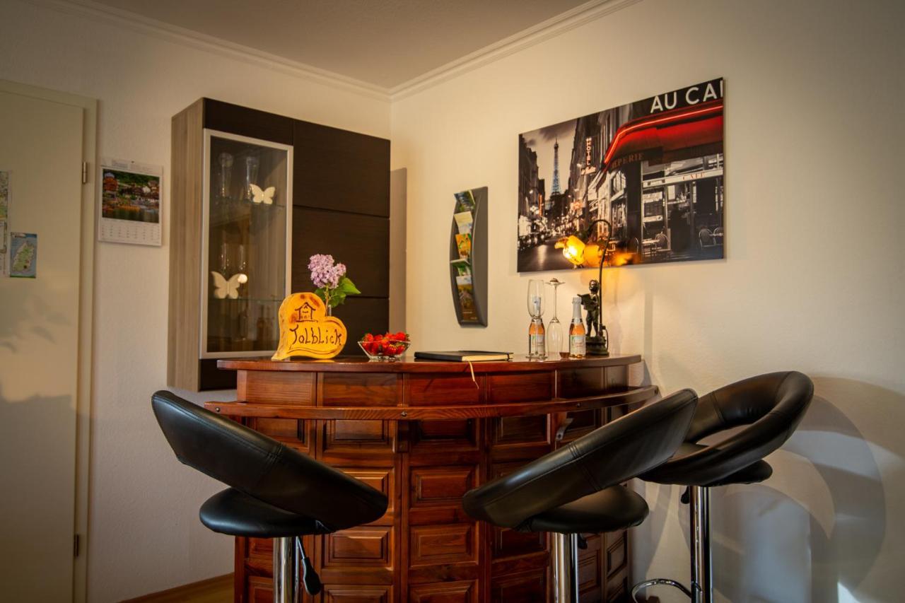 Haus Talblick Appartement Freudenstadt Buitenkant foto